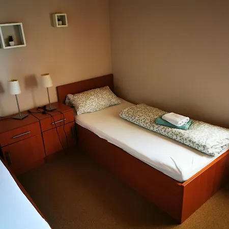 Apartment Doky Lipno A9 A D1 *