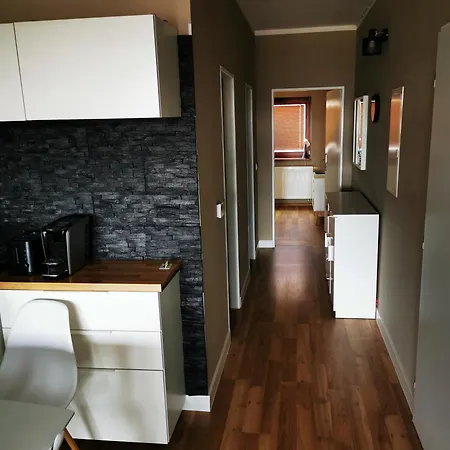 Apartment Doky Lipno A9 A D1