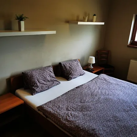 Doky Lipno A9 A D1 Apartment