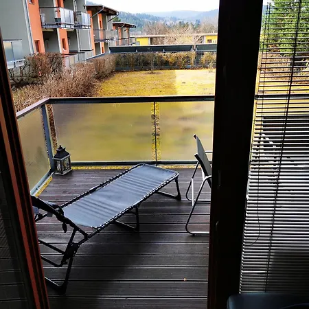 Doky Lipno A9 A D1 Apartmán *