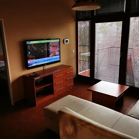 Apartment Doky Lipno A9 A D1 *