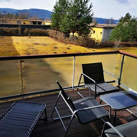 Doky Lipno A9 A D1 Apartamento Lipno nad Vltavou