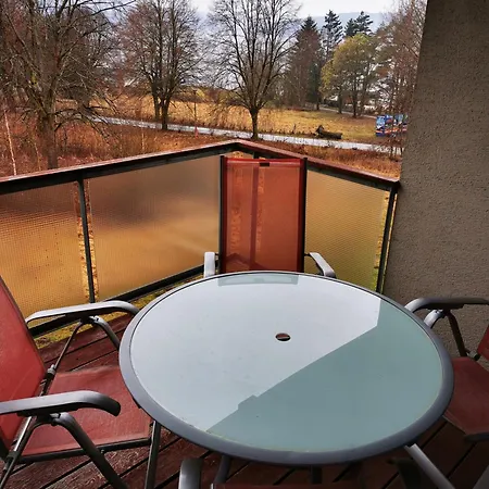 Apartment Doky Lipno A9 A D1 *
