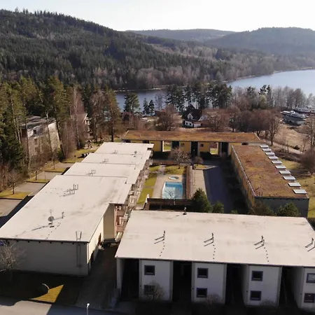 Doky Lipno A9 A D1 Appartement
