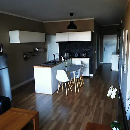 Doky Lipno A9 A D1 Apartment