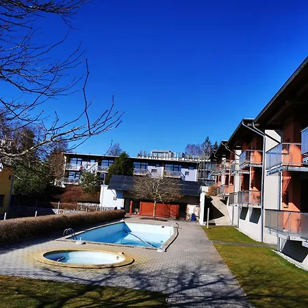 Apartment Doky Lipno A9 A D1 Lipno nad Vltavou