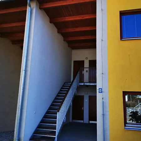 Apartment Doky Lipno A9 A D1 Lipno nad Vltavou