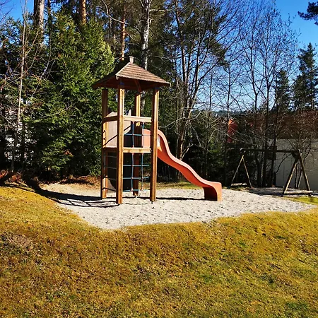 Doky Lipno A9 A D1 Apartmán