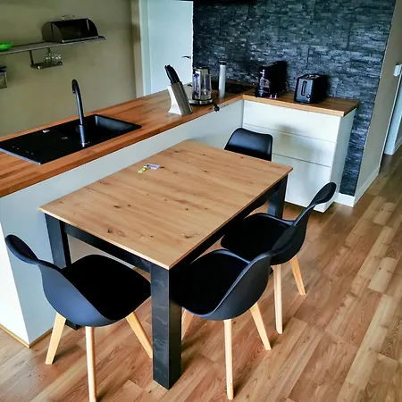 Doky Lipno A9 A D1 Appartement