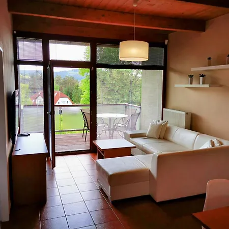 Doky Lipno A9 A D1 Апартаменты