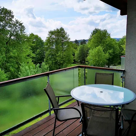 Doky Lipno A9 A D1 Appartement *