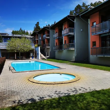 Doky Lipno A9 A D1 Apartamento Lipno nad Vltavou