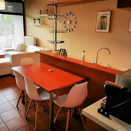 Doky Lipno A9 A D1 Apartamento