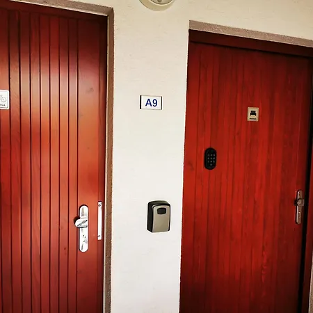 Appartement Doky Lipno A9 A D1 *