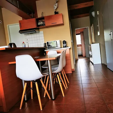 Appartement Doky Lipno A9 A D1