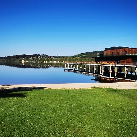 Doky Lipno A9 A D1 Lipno nad Vltavou