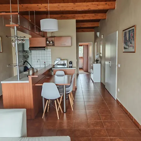 Doky Lipno A9 A D1 Appartement