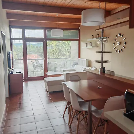 Doky Lipno A9 A D1 Appartement Lipno nad Vltavou