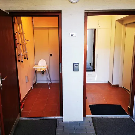 Appartement Doky Lipno A9 A D1 Lipno nad Vltavou