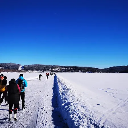 Doky Lipno A9 A D1 Lipno nad Vltavou