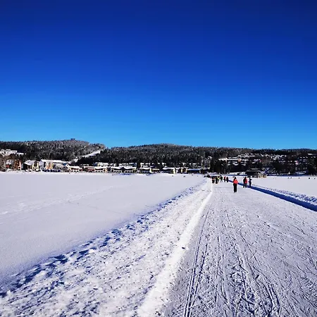 Doky Lipno A9 A D1 Appartement