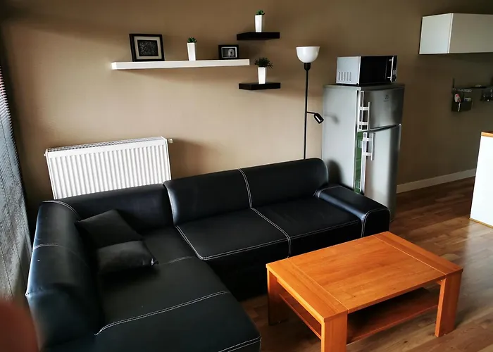 Apartmán Doky Lipno A9 A D1 *