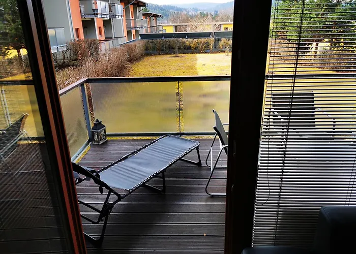 Doky Lipno A9 A D1 Apartmán *