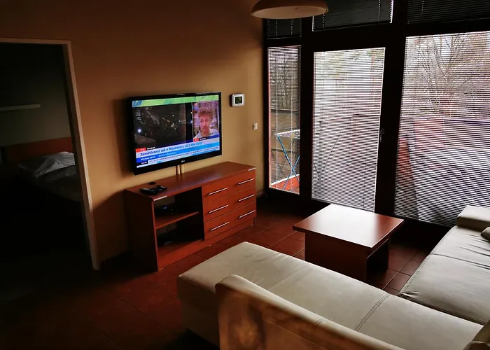 Apartmán Doky Lipno A9 A D1 *