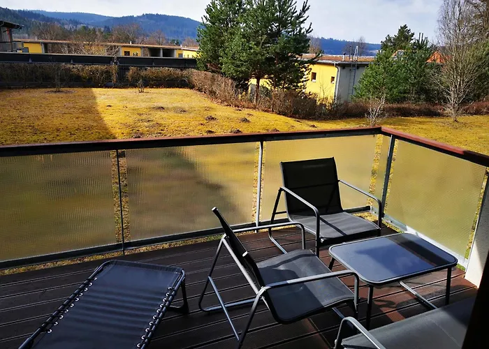 Doky Lipno A9 A D1 Apartmán Lipno nad Vltavou