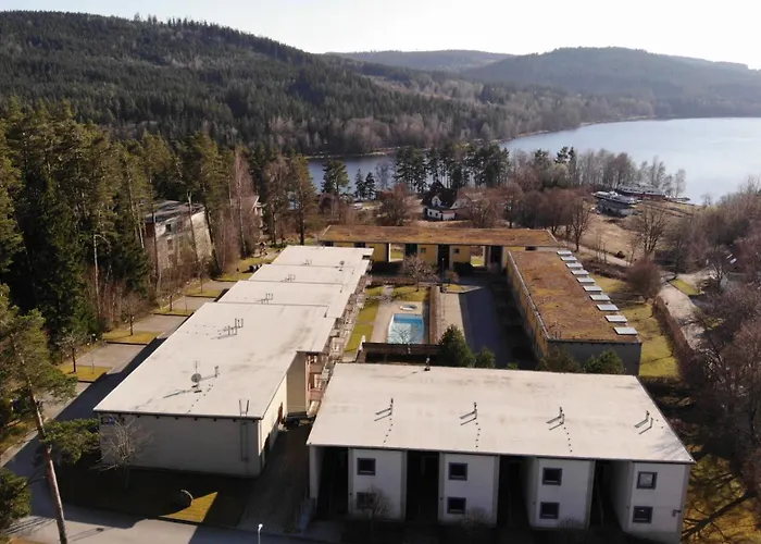 Doky Lipno A9 A D1 Apartmán