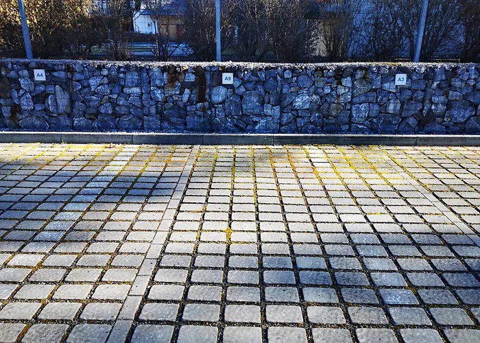 Doky Lipno A9 A D1 Lipno nad Vltavou