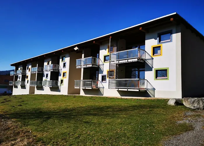 Apartmán Doky Lipno A9 A D1 *