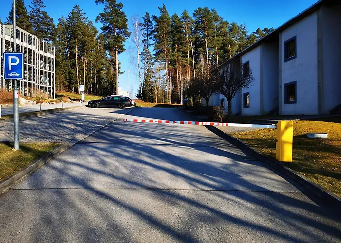 Apartmán Doky Lipno A9 A D1