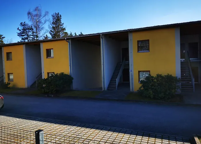 Apartmán Doky Lipno A9 A D1