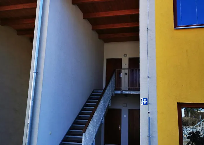 Apartmán Doky Lipno A9 A D1 Lipno nad Vltavou
