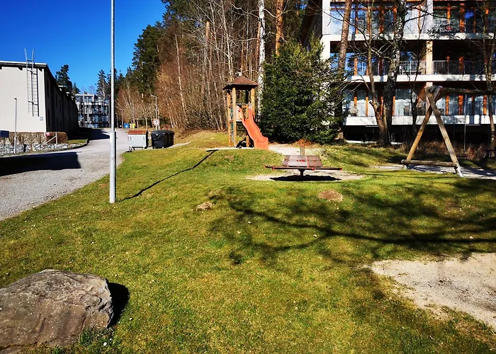 Doky Lipno A9 A D1 Appartement