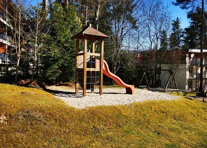 Doky Lipno A9 A D1 Apartmán