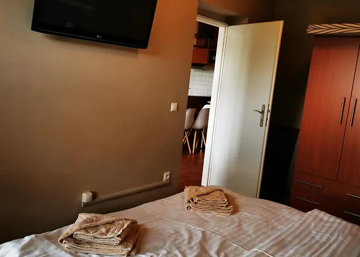 Apartmán Doky Lipno A9 A D1 Lipno nad Vltavou