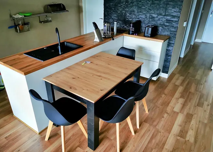 Doky Lipno A9 A D1 Apartmán