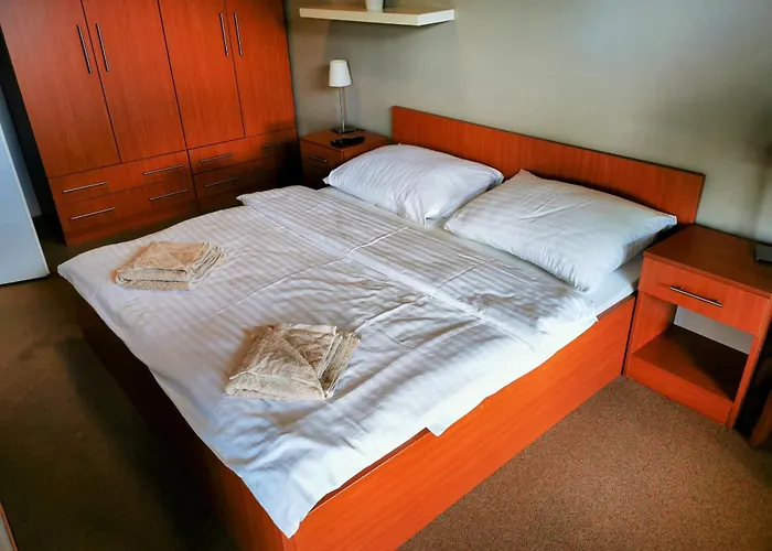 Doky Lipno A9 A D1 Apartmán