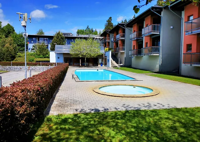 Doky Lipno A9 A D1 Apartmán Lipno nad Vltavou