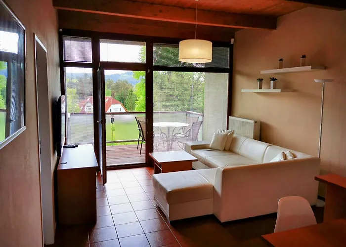 Doky Lipno A9 A D1 Apartmán