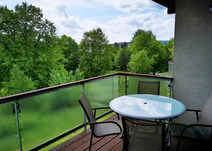 Doky Lipno A9 A D1 Apartmán *
