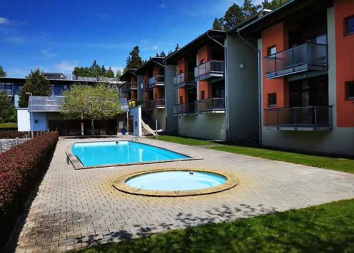 Doky Lipno A9 A D1 Apartmán Lipno nad Vltavou