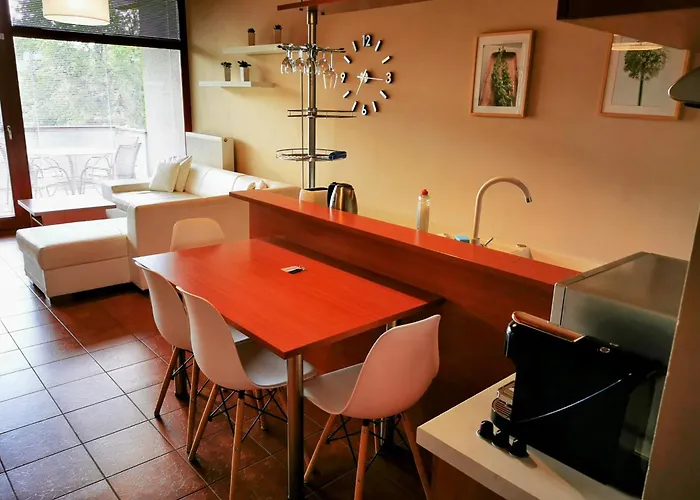 Doky Lipno A9 A D1 Apartmán