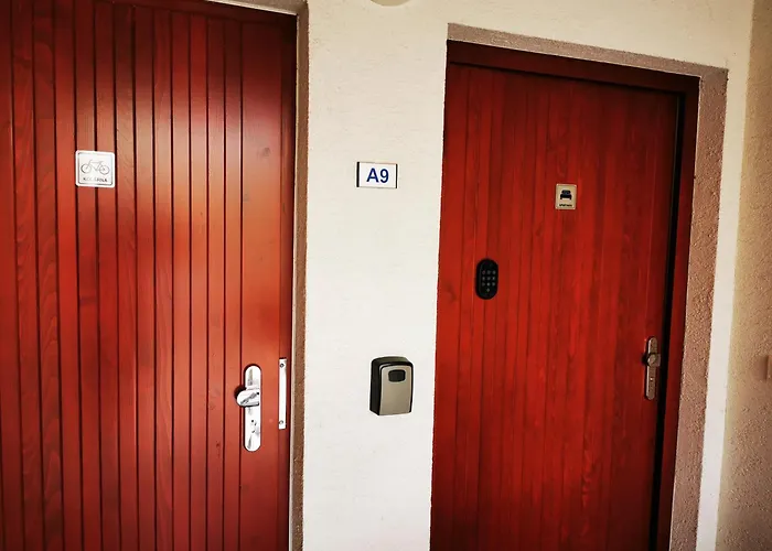 Apartmán Doky Lipno A9 A D1 *
