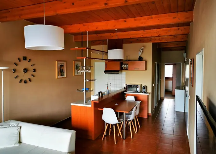 Doky Lipno A9 A D1 Apartmán Lipno nad Vltavou