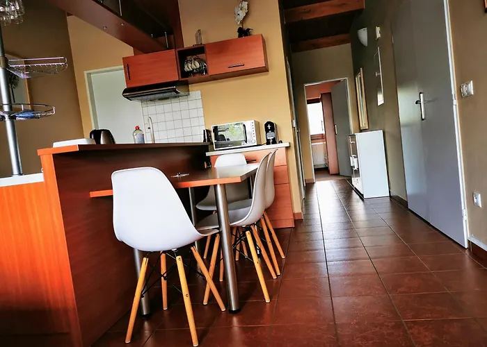 Apartmán Doky Lipno A9 A D1