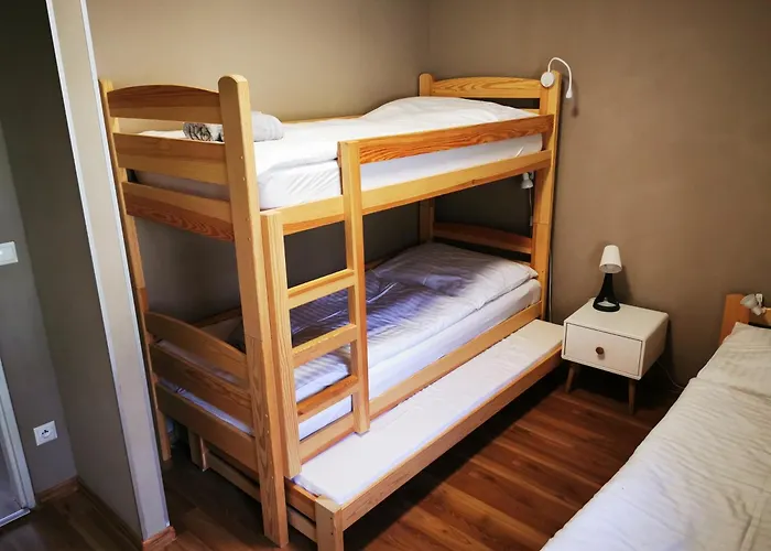 Apartmán Doky Lipno A9 A D1 *