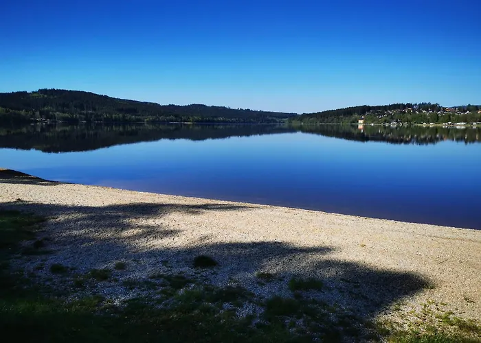 Apartmán Doky Lipno A9 A D1